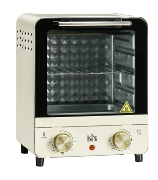 Horno Eléctrico Sobremesa