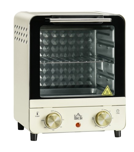 Horno Eléctrico Sobremesa