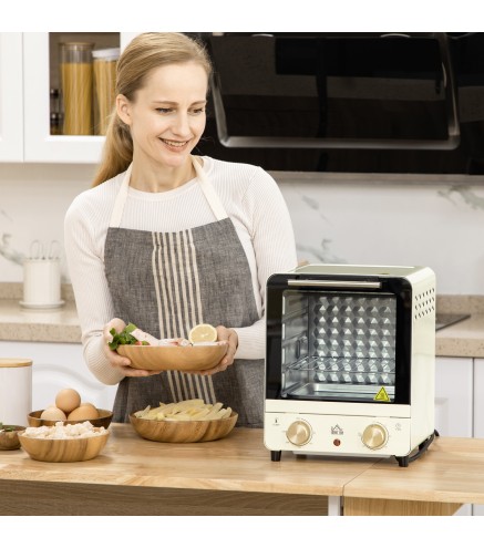 Horno Eléctrico Sobremesa