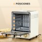 Horno Eléctrico Sobremesa Horno Eléctrico Sobremesa