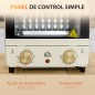 Horno Eléctrico Sobremesa Horno Eléctrico Sobremesa
