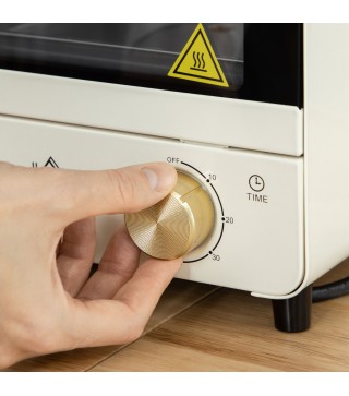 Horno Eléctrico Sobremesa