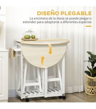 Carrito de Desayuno