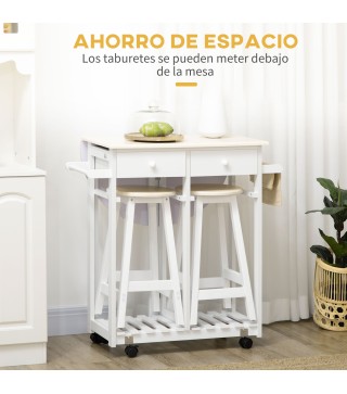 Carrito de Desayuno