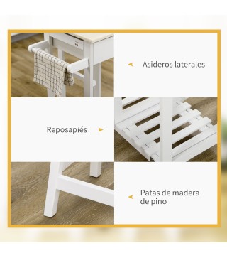 Carrito de Desayuno
