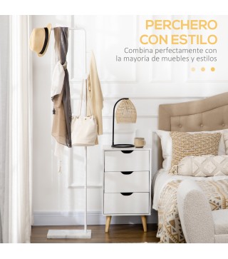 Perchero de Pie