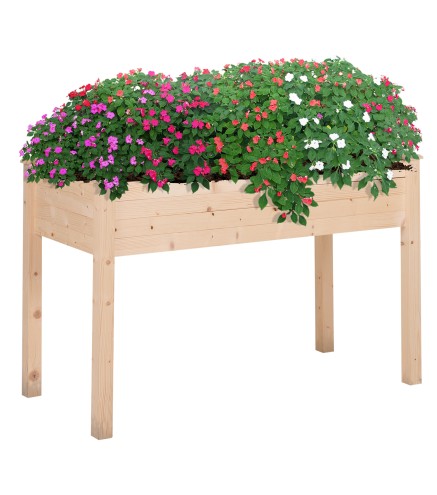 Huerto Urbano Elevado