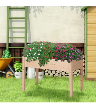 Huerto Urbano Elevado