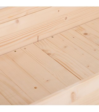 Huerto Urbano Elevado