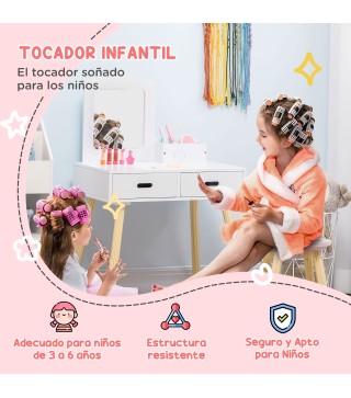 Tocador Infantil