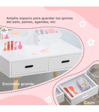Tocador Infantil