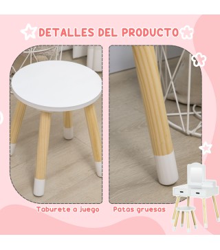 Tocador Infantil