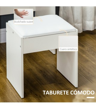 Tocador con Espejo