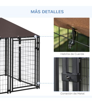 Perrera de Exterior