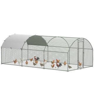 Gallinero de Exterior