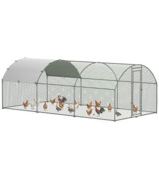 Gallinero de Exterior