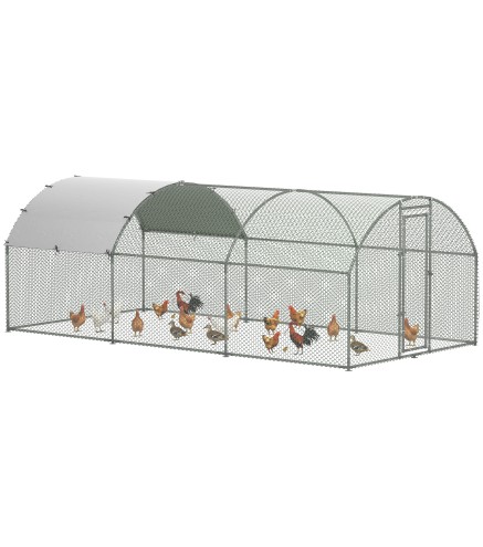 Gallinero de Exterior