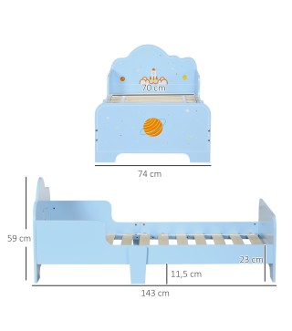Cama para Niños