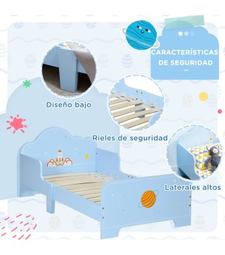 Cama para Niños