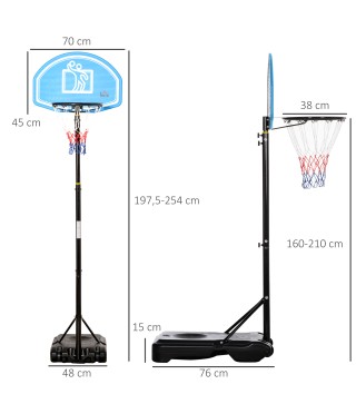Canasta de Baloncesto