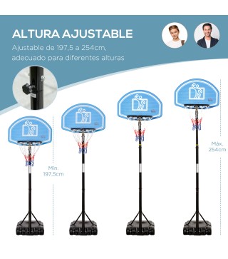 Canasta de Baloncesto