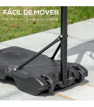 Canasta de Baloncesto