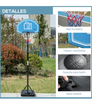 Canasta de Baloncesto