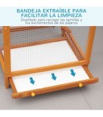 Jaula para Pájaros