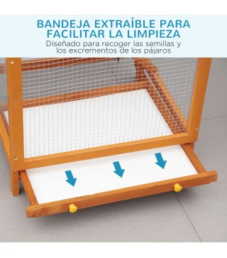 Jaula para Pájaros