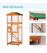 Jaula para Pájaros