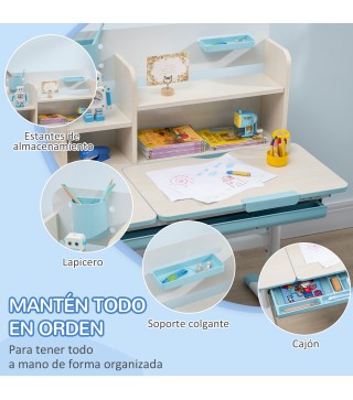 Pupitre Infantil