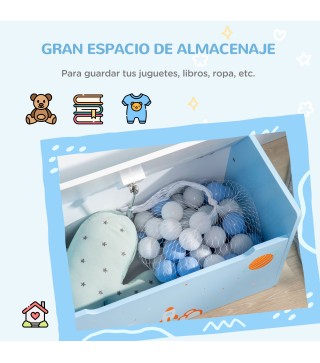Baúl de Juguetes