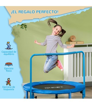 Cama Elástica Infantil