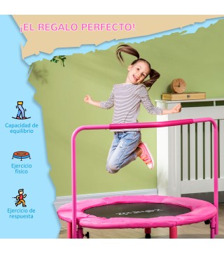 Cama Elástica Infantil