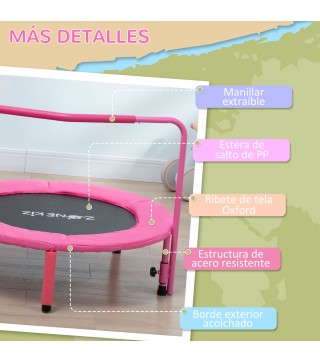 Cama Elástica Infantil