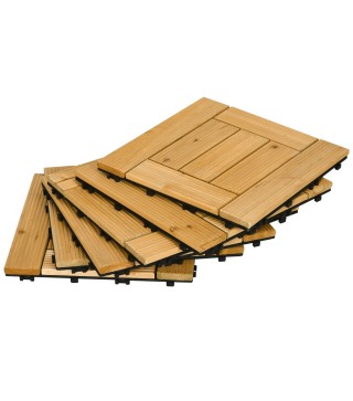 Baldosas de Madera