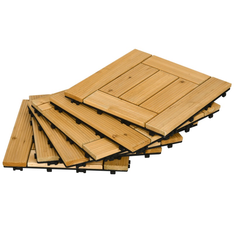 Baldosas de Madera Baldosas de Madera