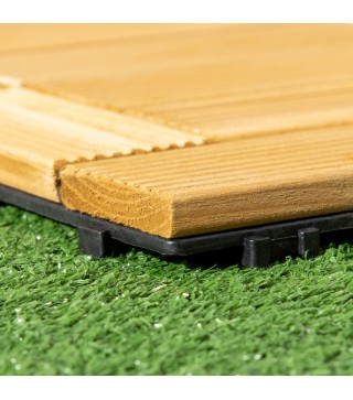 Baldosas de Madera