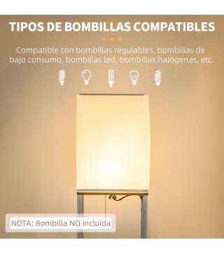 Lámpara de Pie