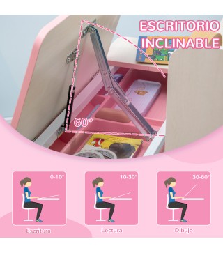 Pupitre Infantil