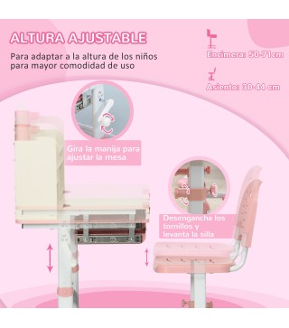 Pupitre Infantil