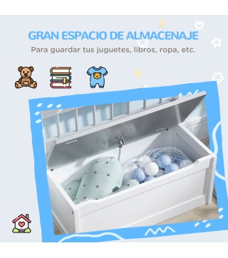 Baúl de Juguetes