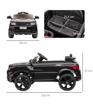 Coche Eléctrico Infantil