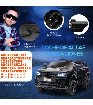 Coche Eléctrico Infantil