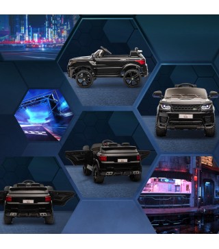 Coche Eléctrico Infantil