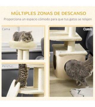 Árbol para Gatos