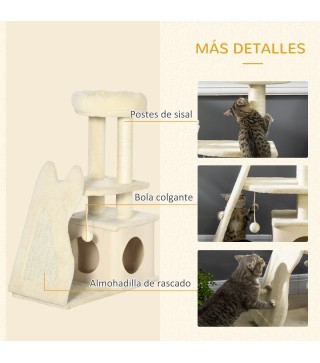 Árbol para Gatos