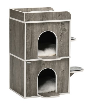 Caseta para Gatos