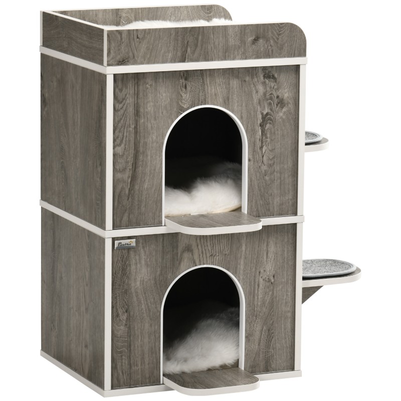 Caseta para Gatos Caseta para Gatos