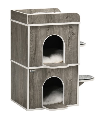 Caseta para Gatos
